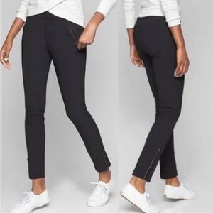 Athleta Wander Ankle Zip Pants